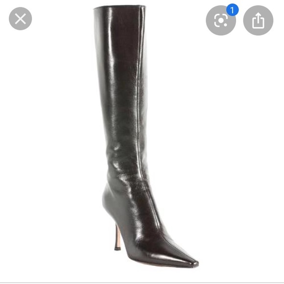 Jimmy Choo Shoes - Jimmy choo l Black London Peony Boots